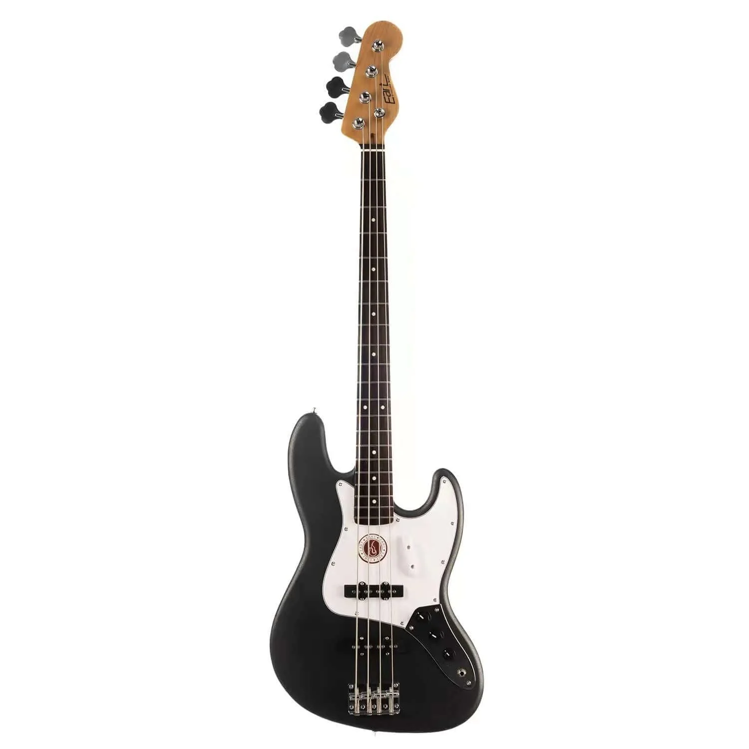 Eart guitars, B-100, Roasted Maple Neck Rosewood Fingerboard 4 Strings Bass - Image 6