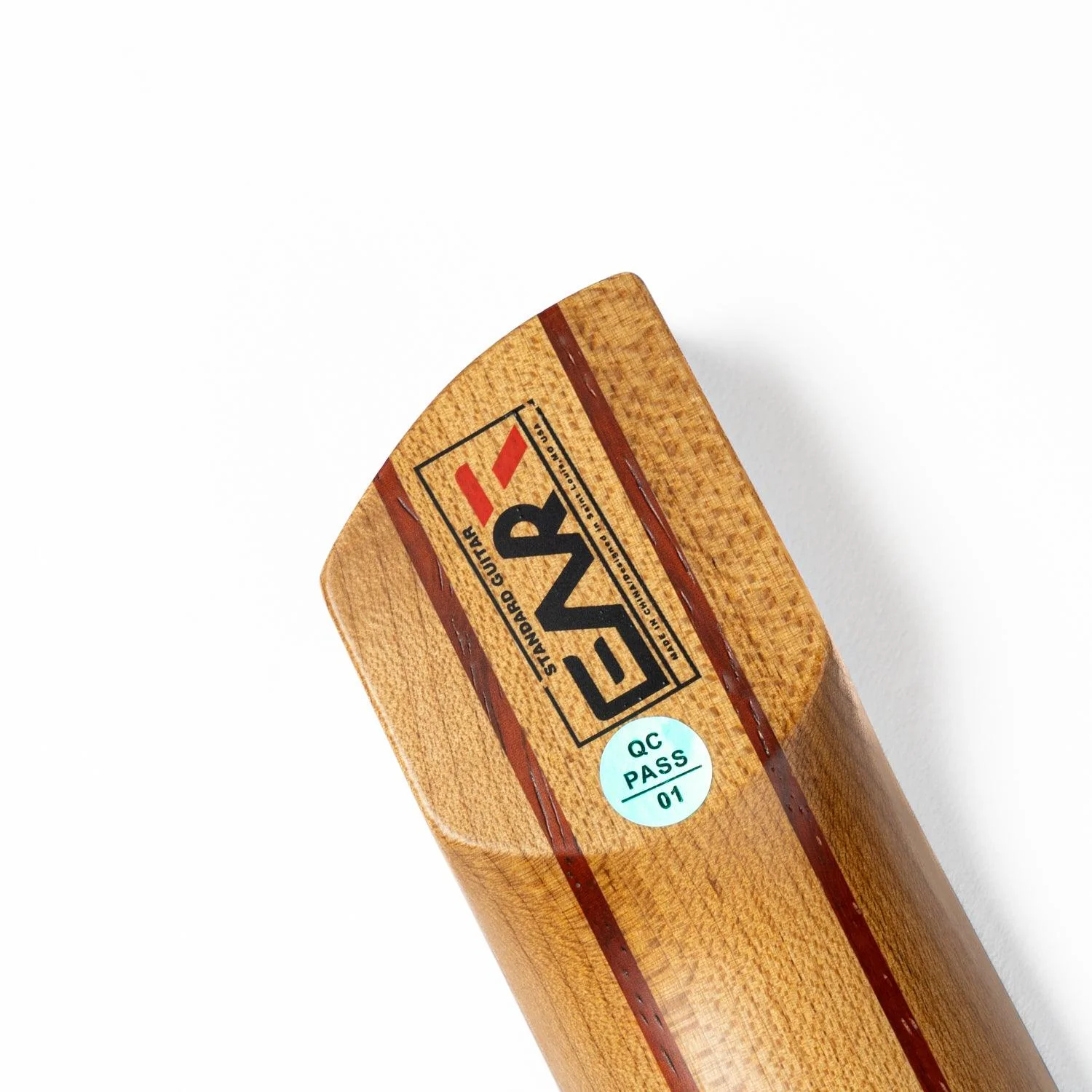 Eart Guitars, GW2L, Left Handed Model Headless Electric Guitars, with Gig bag EHKHG, Blue - Image 4