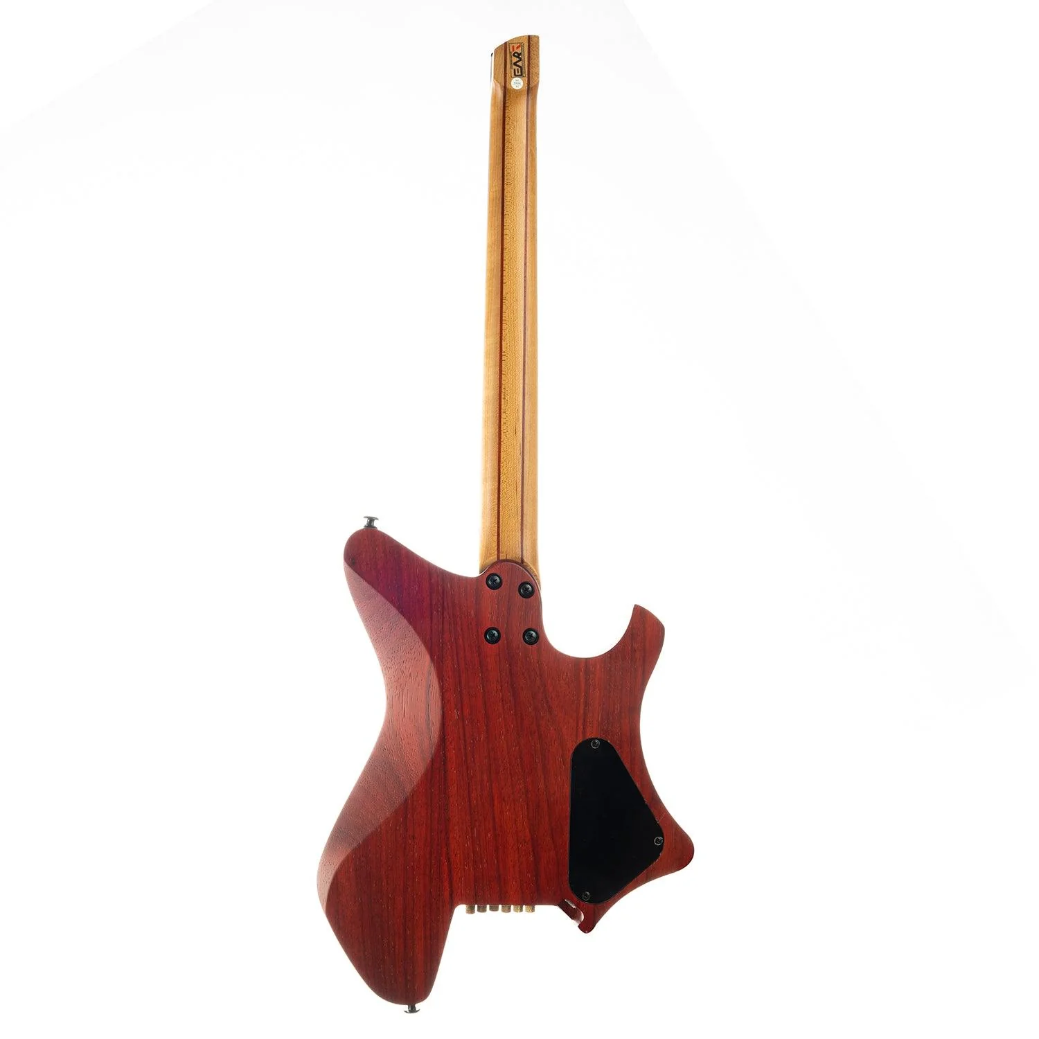 Eart Guitars, GW2L, Left Handed Model Headless Electric Guitars, with Gig bag EHKHG, Blue - Image 8