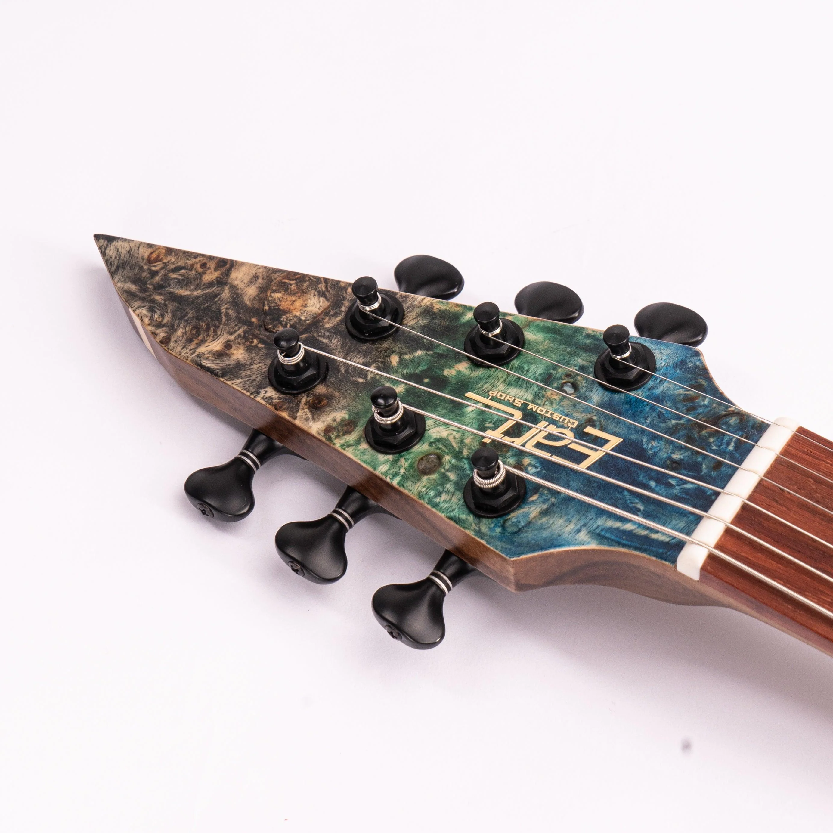 Eart Guitars, EXP-H6, Rock Style Electric Guitars, Right Handed, Hard Rock - Image 3