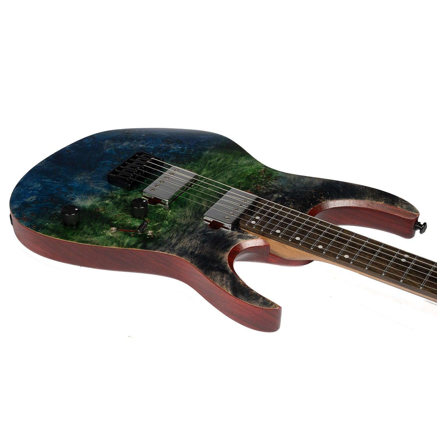 Eart Guitars, EXP-H6, Rock Style Electric Guitars, Right Handed, Hard Rock - Image 6